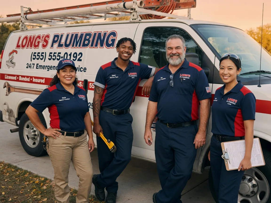 Leak Detection company in Long Point, IL
